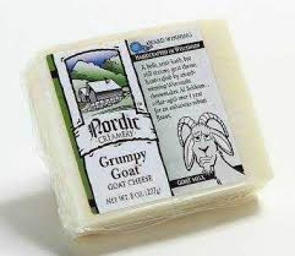 Nordic Creamery Grumpy Goat